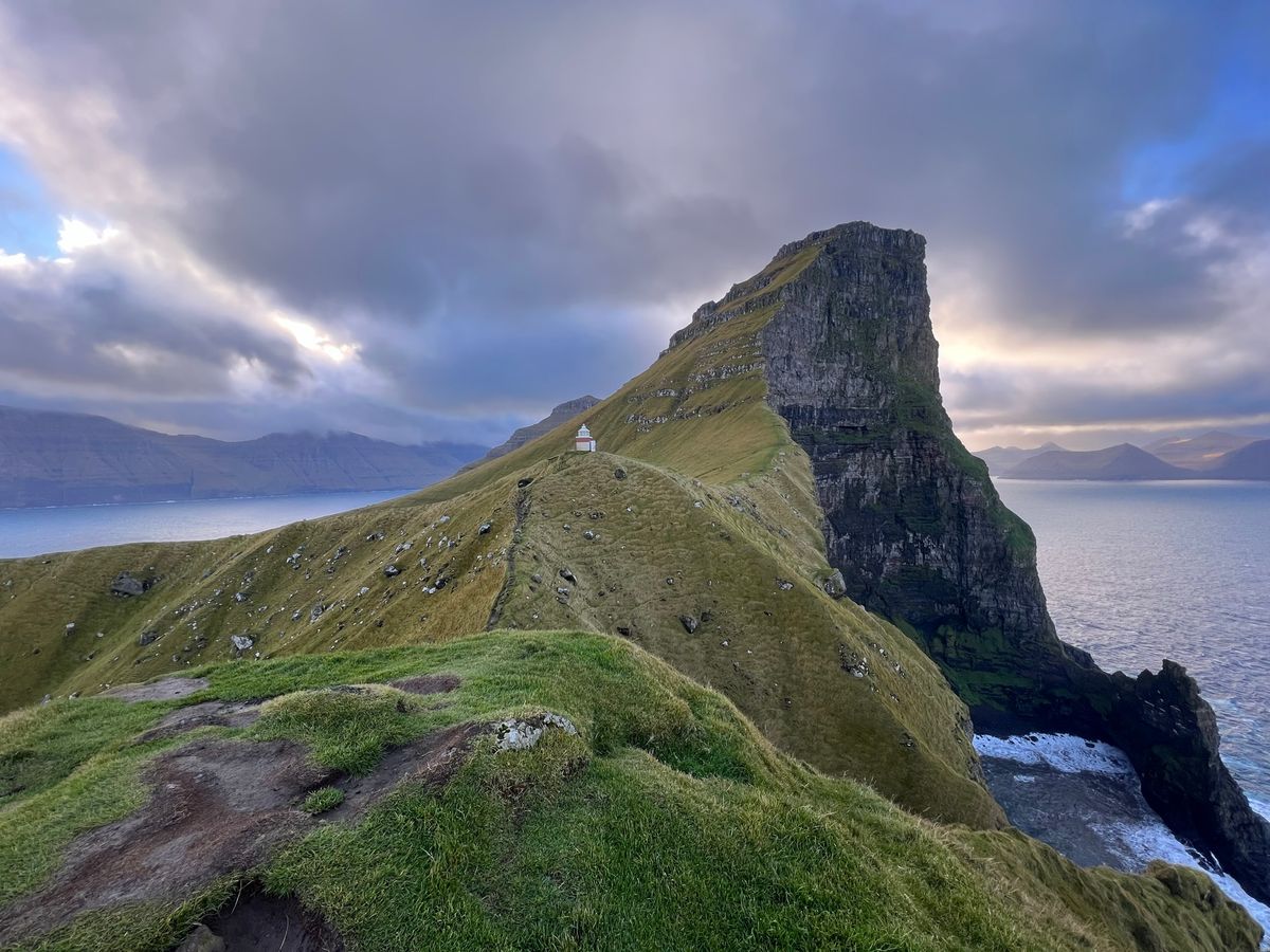 The Best Tax System on Earth Is in the Remote North Atlantic